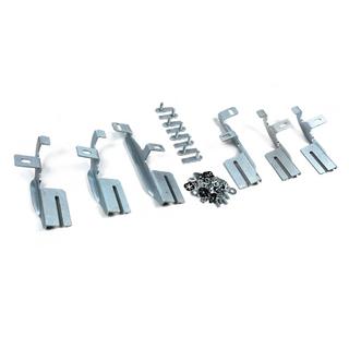 Montageset voor side steps Skoda Kodiaq 2016–2023 foto 3