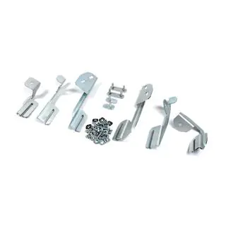 Montageset voor side steps Volkswagen T4 Transporter 1990–2003 foto 2