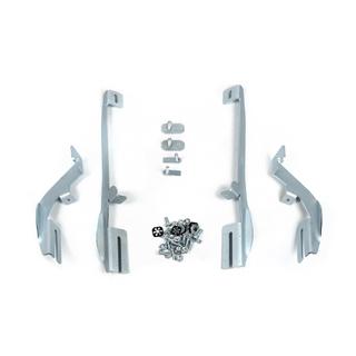 Montageset voor side steps Renault Duster 2018–2024 foto 1