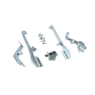 Montageset voor side steps Renault Duster 2018–2024 foto 3