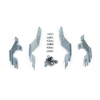 Montageset voor side steps Subaru XV 2011–2017 foto 1