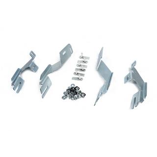 Montageset voor side steps Subaru XV 2011–2017 foto 2