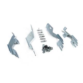 Montageset voor side steps Subaru XV 2011–2017 foto 3