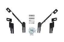 Nissan X-trail T30 2002–2007 Montageset voor side steps foto 1