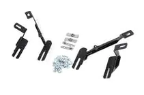 Nissan X-trail T30 2002–2007 Montageset voor side steps foto 2