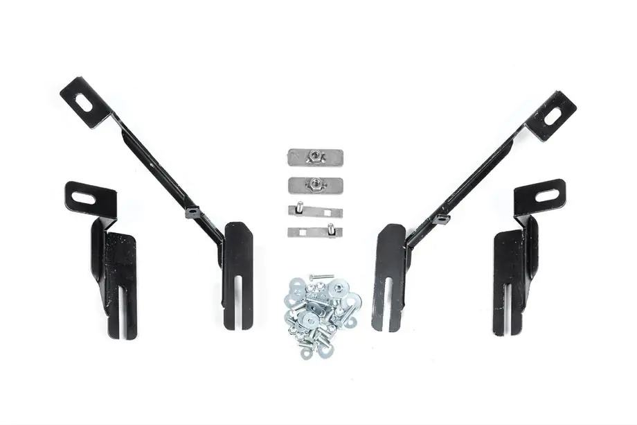 Nissan X-trail T30 2002–2007 Montageset voor side steps Image