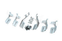 Volkswagen Tiguan 2007–2016 Montageset voor side steps foto 2