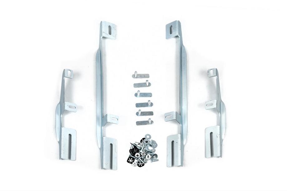 Nissan Murano 2008–2014 Montageset voor side steps Image