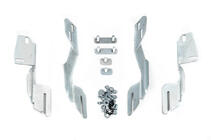 Nissan Juke 2010–2019 Montageset voor side steps foto 1