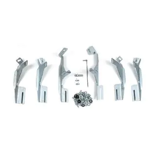 Montageset voor sidesteps (2012-2017) SsangYong Rexton I 2001–2017 foto 1