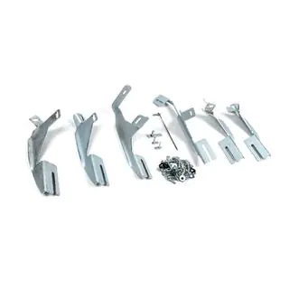 Montageset voor sidesteps (2012-2017) SsangYong Rexton I 2001–2017 foto 3