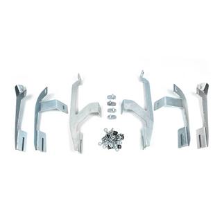 Montageset voor side steps (2005-2011) SsangYong Action 2005–2018 foto 1
