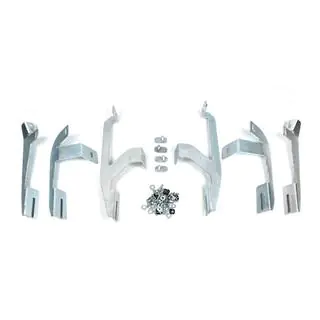 Montagebeugels voor side steps (2005-2012) SsangYong Rexton I 2001–2017 foto 1
