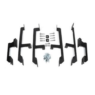 Montageset voor side steps Toyota Highlander 2013–2019 foto 1