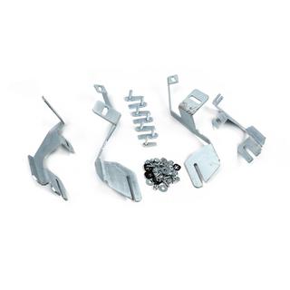 Montageset voor side steps Toyota Rav 4 2013–2018 foto 3