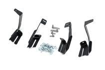 Peugeot 3008 2016–2023 Montageset voor side steps foto 2