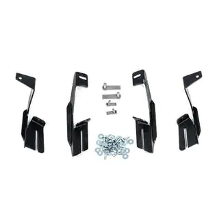 Montageset voor side steps Citroen C5 Aircross 2017–2025 foto 1