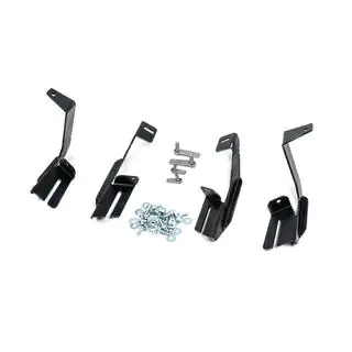 Montageset voor side steps Citroen C5 Aircross 2017–2025 foto 2