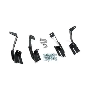 Montageset voor side steps Citroen C5 Aircross 2017–2025 foto 3