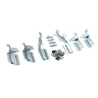 Montageset voor side steps Skoda Yeti 2009–2017 foto 3