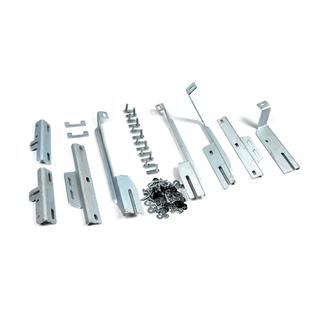 Montageset voor side steps Nissan Juke 2020– foto 3