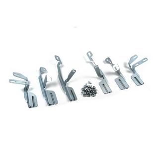 Montageset voor side steps Suzuki Grand Vitara 2005–2017 foto 3