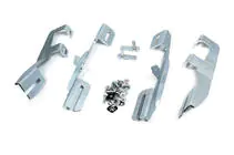 Volvo XC90 2002–2014 Montageset voor side steps foto 2