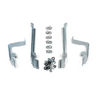 Montageset voor side steps Renault Captur 2013–2019 foto 1
