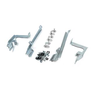 Montageset voor side steps Renault Captur 2013–2019 foto 2