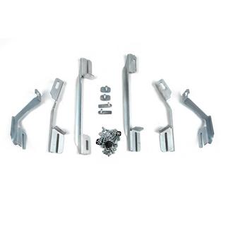 Montageset voor side steps Renault Dokker 2013–2022 foto 1