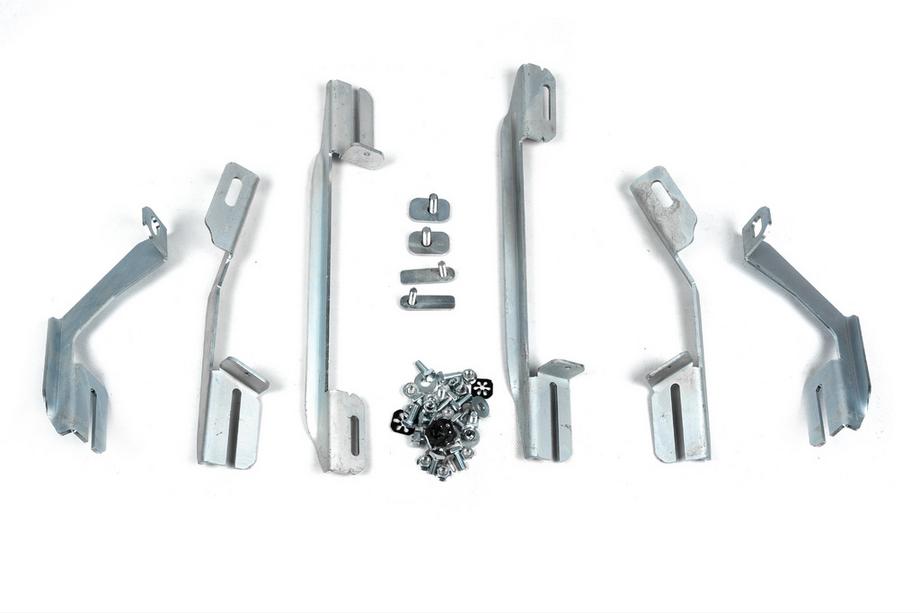 Renault Dokker 2013–2022 Montageset voor side steps Image