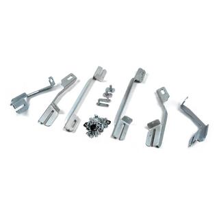 Montageset voor side steps Renault Lodgy 2013–2022 foto 2