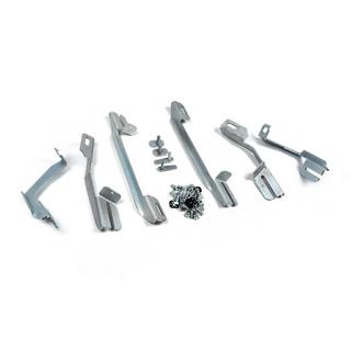 Montageset voor side steps Renault Lodgy 2013–2022 foto 3