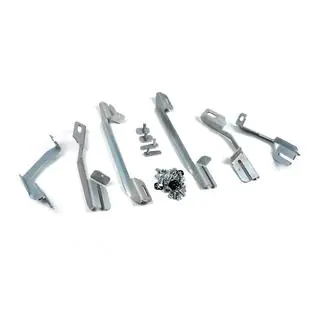 Montageset voor side steps Dacia Dokker 2013–2022 foto 3