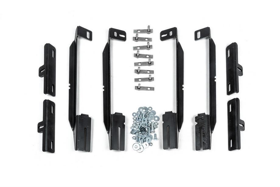 Renault Kadjar 2015–2022 Montageset voor side steps Image