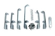 Nissan Pathfinder R52 2012–2021 Montageset voor side steps foto 1