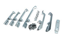 Nissan Pathfinder R52 2012–2021 Montageset voor side steps foto 2
