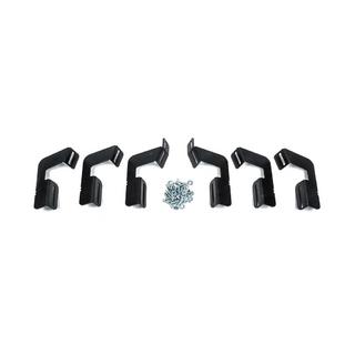 Montageset voor side steps Toyota FJ Cruiser 2006–2022 foto 1
