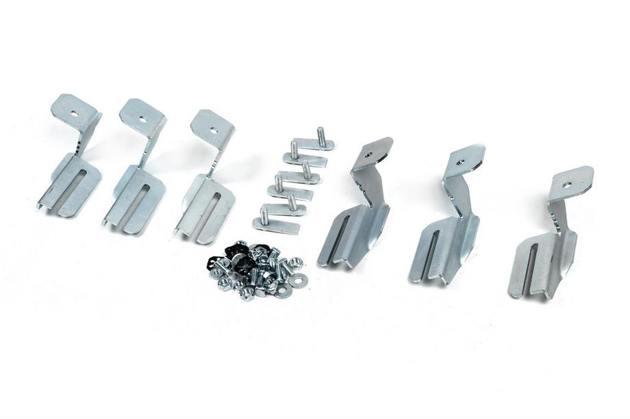 Mercedes ML W164 2005–2011 Montageset voor side steps Foto 2
