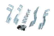 SsangYong Korando 2010–2019 Montageset voor side steps foto 2