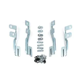Montageset voor side steps SsangYong Korando 2010–2019 foto 1