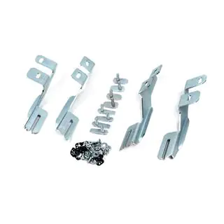 Montageset voor side steps SsangYong Korando 2010–2019 foto 2