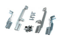 Volkswagen Caddy 2004–2010 Montageset voor side steps foto 2
