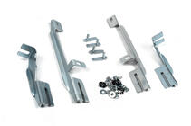 Volkswagen Caddy 2004–2010 Montageset voor side steps foto 3