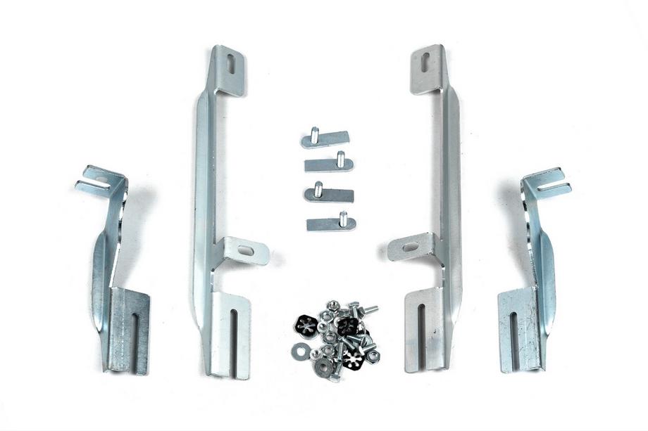 Volkswagen Caddy 2010–2015 Montageset voor side steps Image