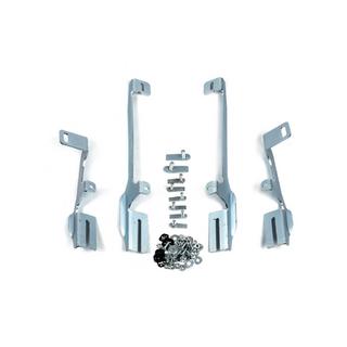 Montageset voor side steps Suzuki SX4 S-Cross 2013–2016 foto 1