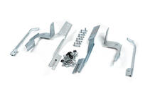 Volvo XC60 2009–2017 Montageset voor side steps foto 2