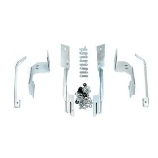 Montageset voor side steps