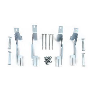 Montageset voor side steps Nissan NP300 1999–2015 foto 1