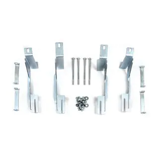 Montageset voor side steps